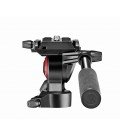 MANFROTTO MVH400AH CABERZAL VIDEO 1/4"