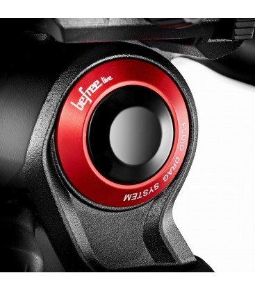 MANFROTTO MVH400AH CABERZAL VIDEO 1/4"