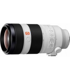 SONY SEL100400GM 100-400mm f4,5-5,6 GM OSS 