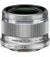 OLUMPUS M.ZUIKO ED25MM 1.8 PLATEADO