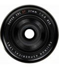 FUJIFILM FUJINON XF 27mm F2.8 SCHWARZ