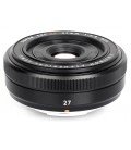 FUJIFILM FUJINON XF 27mm F2.8 SCHWARZ