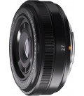 FUJIFILM FUJINON XF 27mm F2.8 SCHWARZ