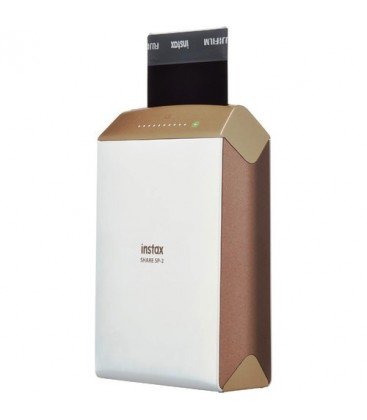 Fujifilm Instax Share Sp-2 Gold Ex D Instant Printer