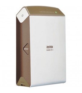 Fujifilm Instax Share Sp-2 Gold Ex D Impressora Instantânea