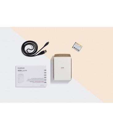 Fujifilm Instax Share Sp-2 Gold Ex D Instant Printer