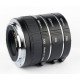 KENKO TUBE EXTENSION (3) CANON EOS EF/EFS DIGITAL