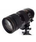 NIKON AFS 70-200mm f2.8E FL ED VR