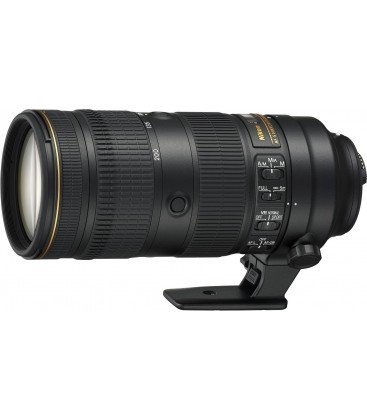 NIKON AFS 70-200mm f2.8E FL ED VR