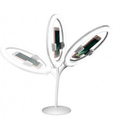 Yongnuo Yn128 White LED Ring Light