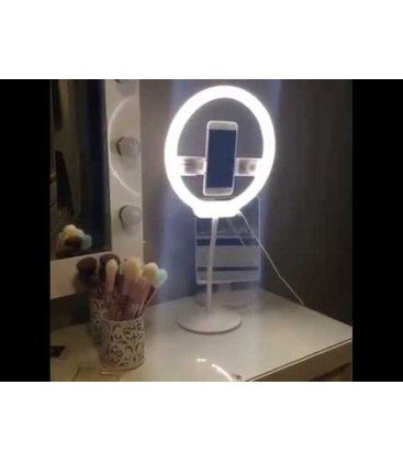 Yongnuo Yn128 White LED Ring Light