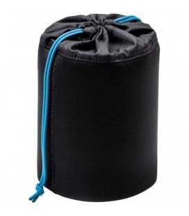 Tenba Soft Porta-objetiva 6X4.5 Polegadas (15X11 Cm) - Preto