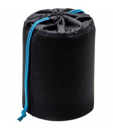 Tenba Soft Porte-objectif 6X4.5 Pouces (15X11 Cm) - Noir