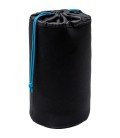 TENBA SOFT PORTAOBJETIVO  9X4.8 IN. (23X12 CM) - NEGRO