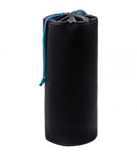 Tenba Soft Lens Pouch 12X5 Inch (30X13 Cm) - Black