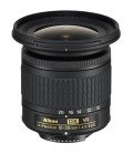 NIKON AF-P DX 10-20MM F4.5-5.6G VR