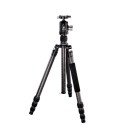 LEOFOTO LE-254 +CB-34 KIT TRIPOD CARBON + KNEECAP