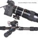 Leofoto Ls-223C Tripode Carbono Toray 10X