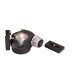 Leofoto Lh-55 + Qp-70 Ball Head with Quick Release Plate