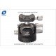 Leofoto Lh-55 + Qp-70 Ball Head with Quick Release Plate