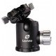 Leofoto Cb-34 + Bpl-50 Testa a Sfera + Piastra