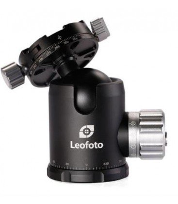 Leofoto Cb-34 + Bpl-50 Ball Head + Quick Release Plate