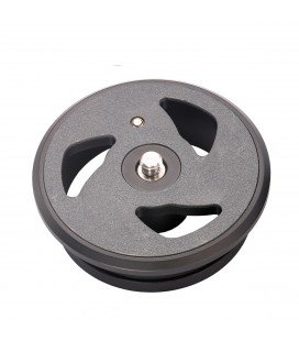 Leofoto TP-75 Head Mounting Plate