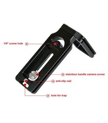 Buy Leofoto Mpu-100 Universal L Bracket