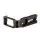 Leofoto Lpn-D810N (Combo) L Bracket Support Plate For Nikon D810