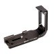 Leofoto Lpn-D810N (Combo) L Bracket Support Plate For Nikon D810