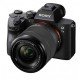 DISPONIBLE-SONY A7MIII  BODY + 28-70 FE OSS CSC CSC FULL FRAME