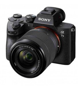 AVAILABLE-SONY A7MIII  BODY + 28-70 FE OSS CSC FULL FRAME