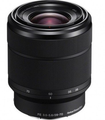 DISPONIBLE-SONY A7MIII  BODY + 28-70 FE OSS CSC CSC FULL FRAME