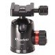Kaufen Sie Leofoto Db-40 40Mm Kugelkopf Arca/Rss