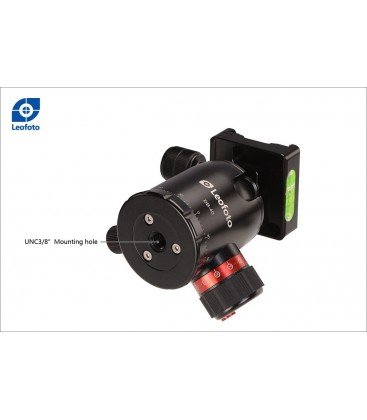 Kaufen Sie Leofoto Db-40 40Mm Kugelkopf Arca/Rss