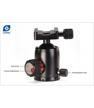 Kaufen Sie Leofoto Db-40 40Mm Kugelkopf Arca/Rss