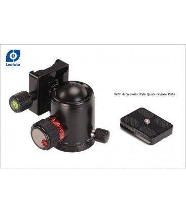 Kaufen Sie Leofoto Db-40 40Mm Kugelkopf Arca/Rss