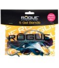 ROGUE BANDA DE GEL FLEXIBLE - PACK DE 5