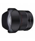 SAMYANG 14MM F2.8 CANON MONTURA