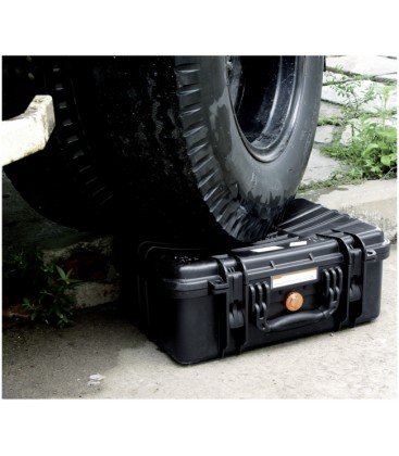 AVANT-GARDE SUPREME SUITCASE 40F - UP TO 120KGS - INDESTRUCTIBLE