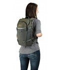 LOOWEPRO FLIPSIDE TREK BP 250 AW GRIS-VERDE