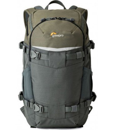 LOOWEPRO FLIPSIDE TREK BP 250 AW GRIS-VERDE