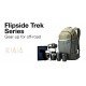 LOWEPROW BACKPACK /MOCHILA FLIPSIDE TRK 250 AW
