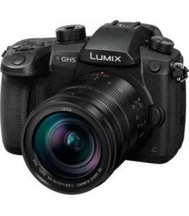 PANASONIC LUMIX GH5 CUERPO + LEICA12-60MM  f / 2.8-4.0 