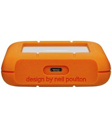 LACIE HARD DISK RUGGED MINI CONTRABOLPES 4TB USB 3.0