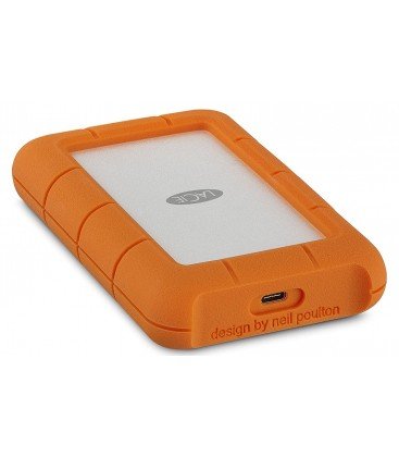 LACIE  4TB RUGGED MINI DISCO DURO PORTATIL