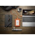 LACIE  4TB RUGGED MINI DISCO DURO PORTATIL