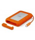 LACIE 2TB RUGGED MINI DISCO DURO PORTATIL