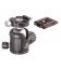 LEOFOTO ROTULA NB-40+NP-50 CON PLACA DE LIBERACION