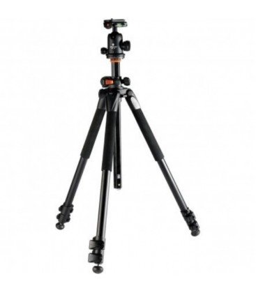 Vanguard Alta Pro 2 263Av Kit Treppiede + Testa in Alluminio